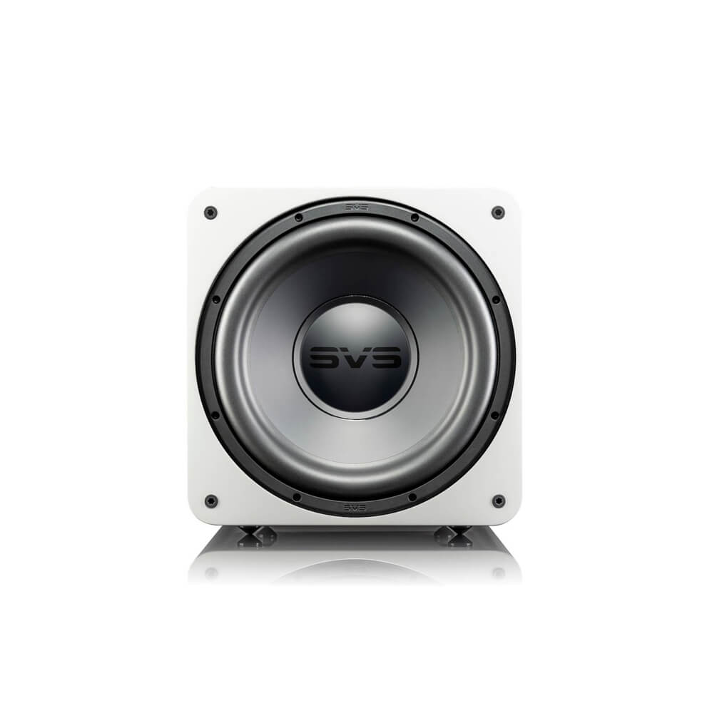 ซับวูฟเฟอร์ SVS : SB-1000 PRO (PIANO GLOSS WHITE)
